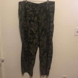 Flowy Pants